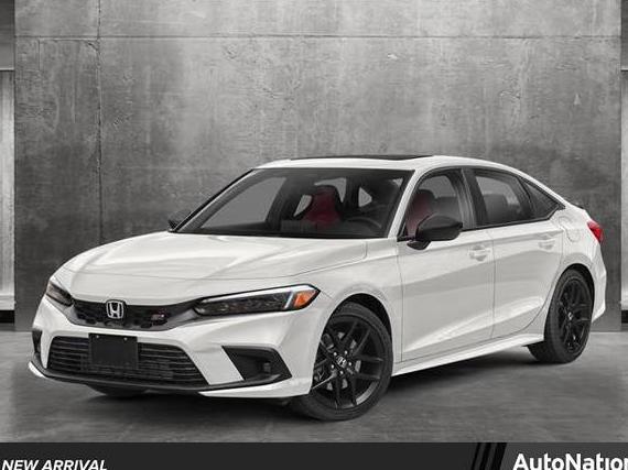 HONDA CIVIC SI 2024 2HGFE1E58RH474911 image